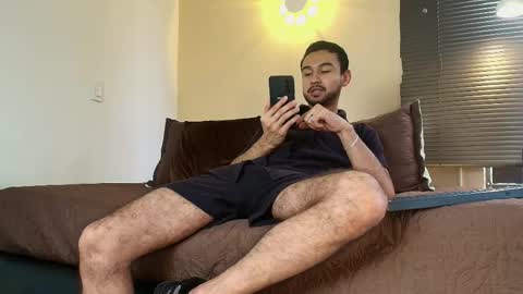 Axel Clark online show from May 27, 6:27 pm