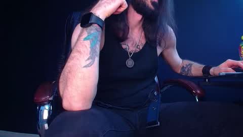 AxelColton online show from November 25, 11:53 am