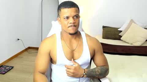 AXEL DA SILVA online show from January 7, 11:54 pm