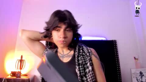 AxellKush online show from February 10, 12:30 pm