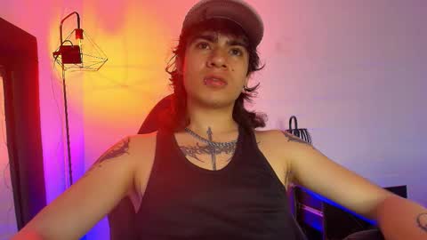 AxellKush online show from March 11, 5:32 am