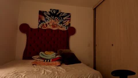 Axel online show from November 14, 1:08 am