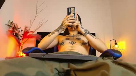 Axel Kush online show from April 23, 4:31 am