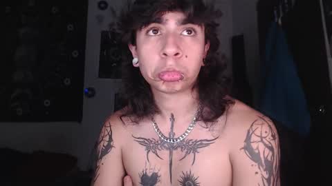 Axel Kush online show from December 16, 10:38 pm