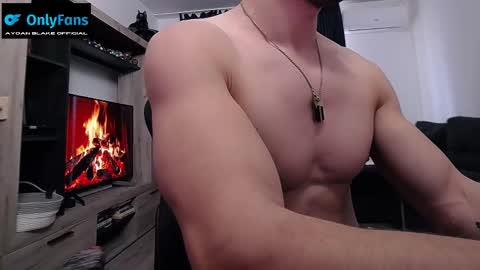 Aydan Blake Official online show from March 28, 6:09 pm