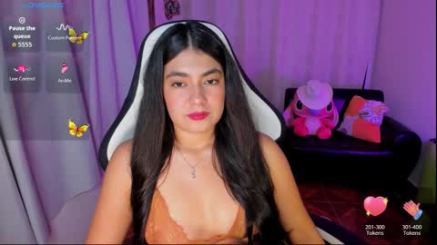 Aylen online show from October 31, 2:45 am