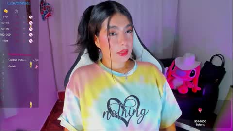 Aylen online show from February 11, 2:48 am