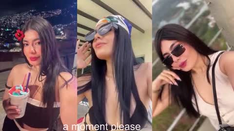 Aylen online show from October 6, 1:34 am