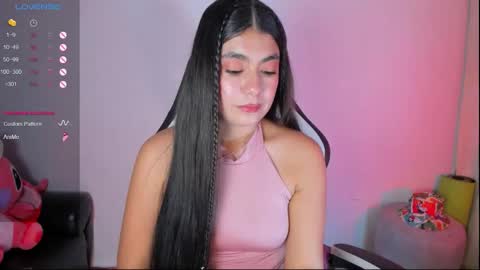 Aylen online show from March 28, 2:46 am