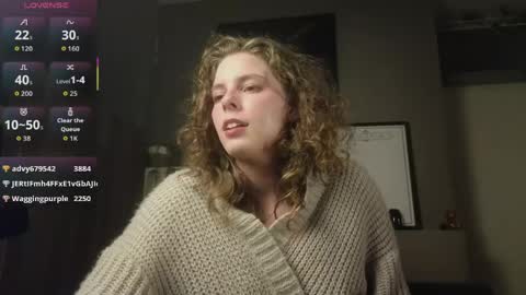 Ayreen Moore online show from March 23, 7:08 pm