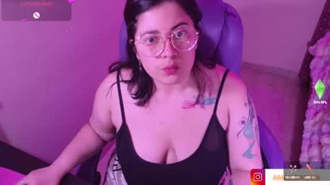 Snapshot of azamy_12 chatting on September 25, 7:48 am Amanda online show from September 25, 7:48 am