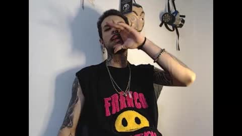 Azazel online show from January 21, 12:15 am