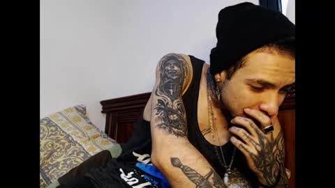 Azazel online show from January 9, 12:41 pm