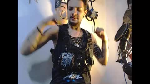 Azazel online show from January 8, 6:20 pm