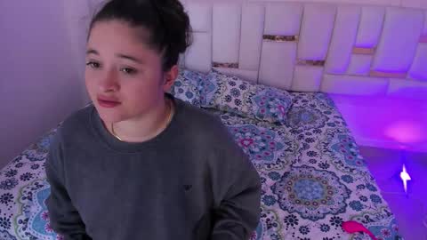  AZUCENA  online show from November 11, 9:50 pm