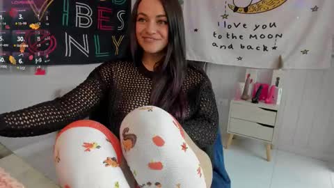 Azucena R online show from November 4, 3:35 pm