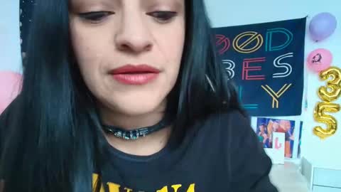 Azucena R online show from May 12, 4:16 pm
