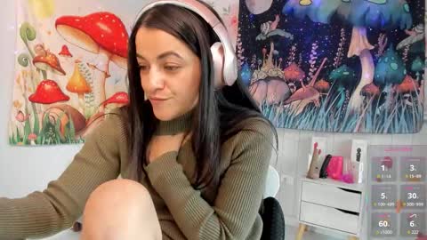 Azucena R online show from November 28, 6:26 pm