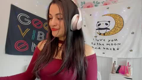 Azucena R online show from October 29, 3:36 pm