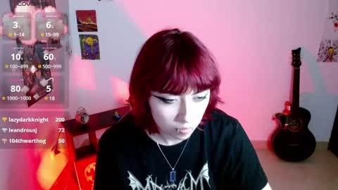 Alisson online show from December 29, 12:52 am