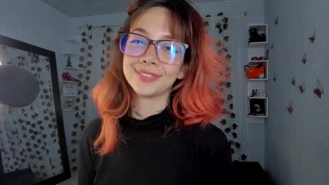 azumi saan online show from October 18, 2:49 am