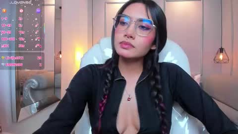 Azura online show from October 15, 8:42 pm