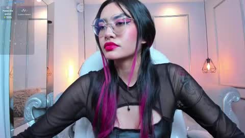 Azura online show from March 8, 11:18 pm