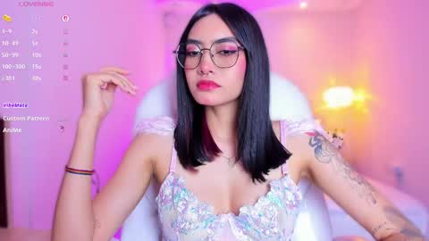 Azura online show from April 14, 8:12 pm