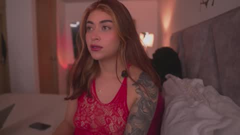 Samanta online show from February 24, 3:09 am