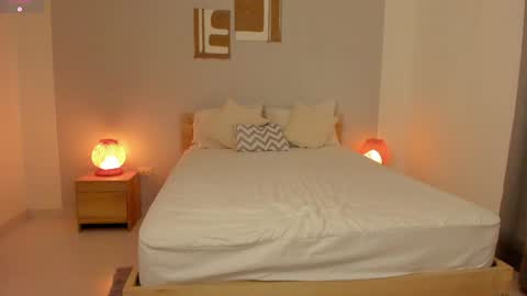 itzell  online show from January 6, 4:47 am