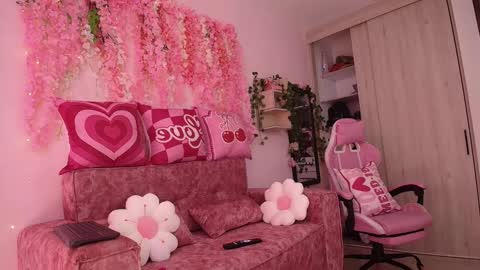 Juanita online show from February 26, 2:53 pm