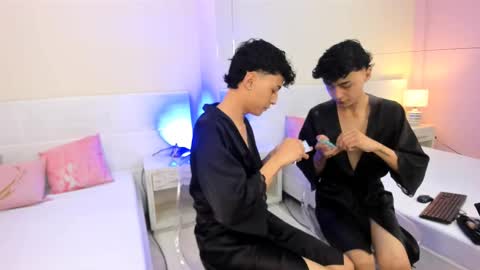 Ander online show from March 9, 7:48 pm