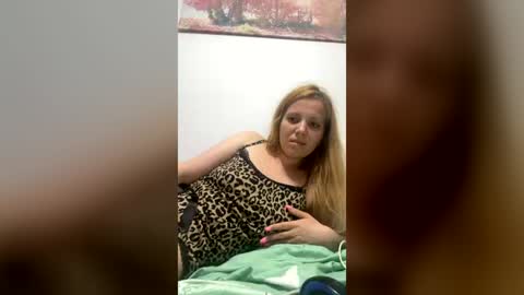Baby Blonde online show from June 21, 6:36 pm