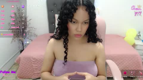 salome online show from February 5, 9:29 pm