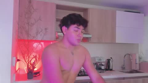 Snapshot of baby_cortesxxx chatting on October 13, 9:28 pm David Cortes online show from October 13, 9:28 pm