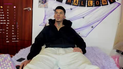 Snapshot of baby_gio chatting on October 10, 12:00 pm OF GxoXabs online show from October 10, 12:00 pm