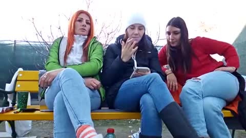 Inna  online show from January 10, 12:04 pm