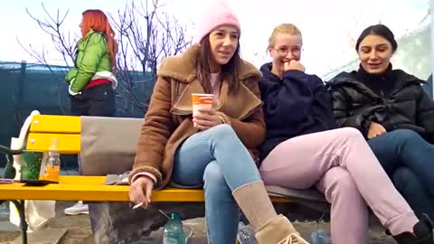 Inna  online show from January 19, 9:01 am