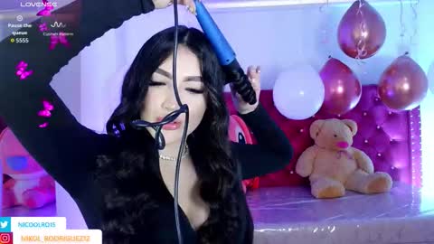 Nico online show from March 20, 11:26 am