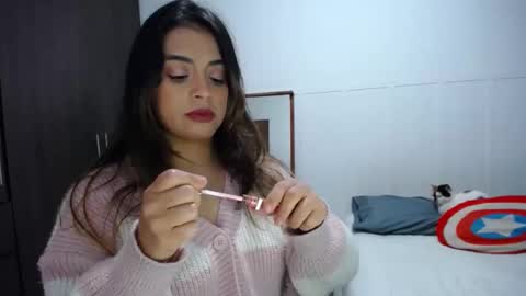 Snapshot of baby_roose chatting on January 6, 7:09 am Baby online show from January 6, 7:09 am