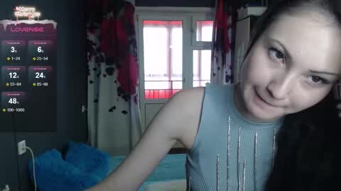 Ida and Kira online show from November 27, 3:14 am