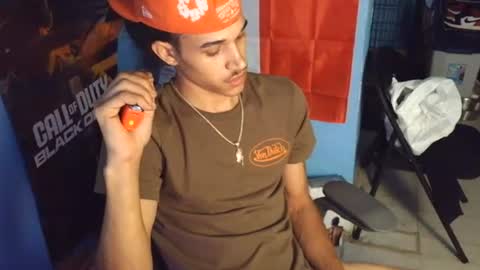 babyD online show from July 28, 2:09 am