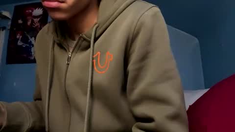 babyD online show from January 5, 8:42 pm