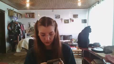 babydemon6 online show from October 23, 1:01 pm