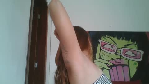 babydemon6 online show from February 12, 12:55 pm