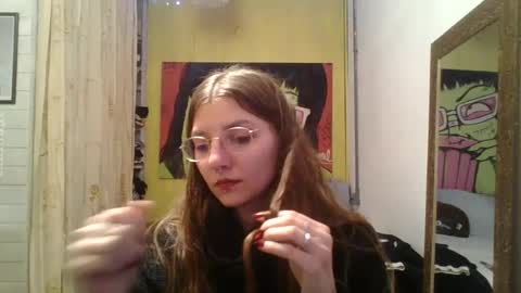babydemon6 online show from June 20, 11:55 pm