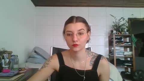 babydemon6 online show from September 19, 12:20 pm