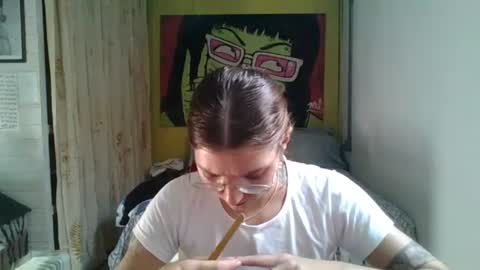 babydemon6 online show from July 17, 5:26 pm