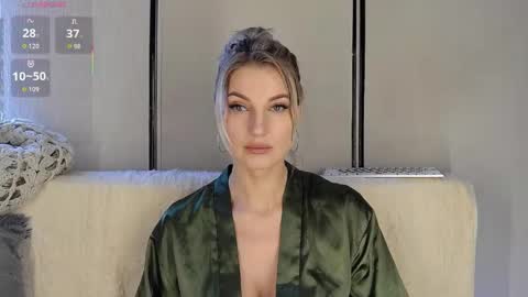 Kate online show from April 13, 1:59 pm