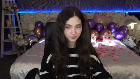 Sasha online show from February 9, 8:33 pm